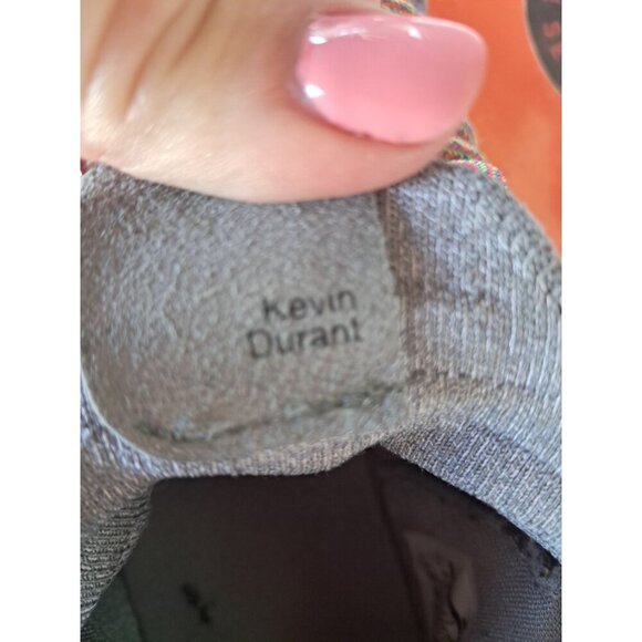 MENS NIKE KD 10 MULTICOLOR #897815-900 USA SIZE 8.5 - Picture 4 of 5